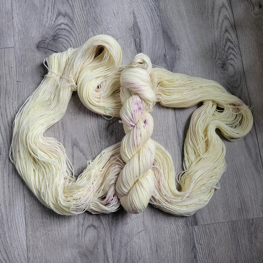Cornbread & Honey Mini Skeins