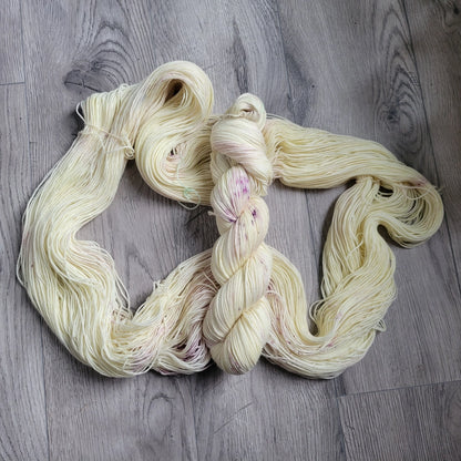 Cornbread & Honey Mini Skeins