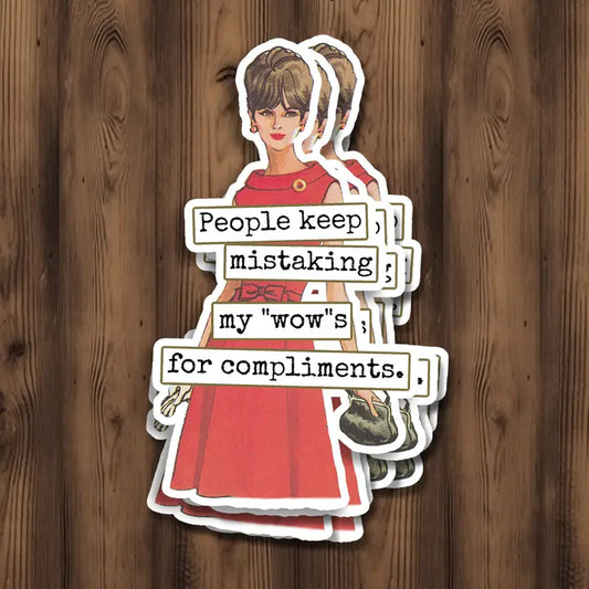 Raven's Rest Stickers