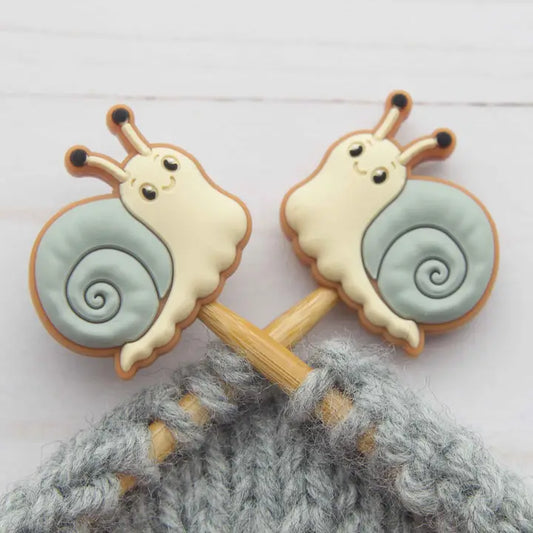 Snail Stitch Stoppers