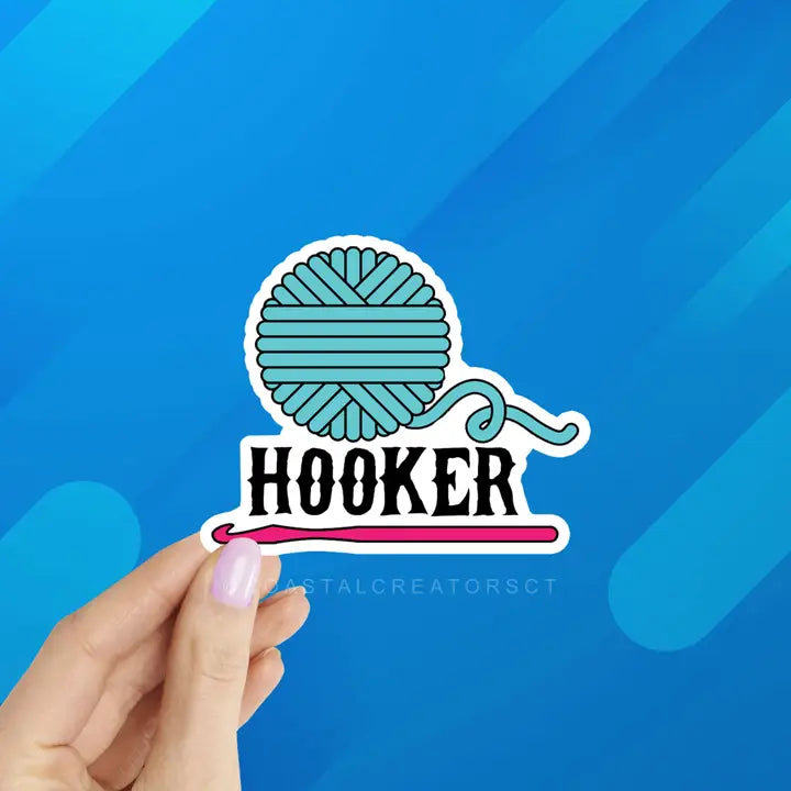Coastal Creators Stickers
