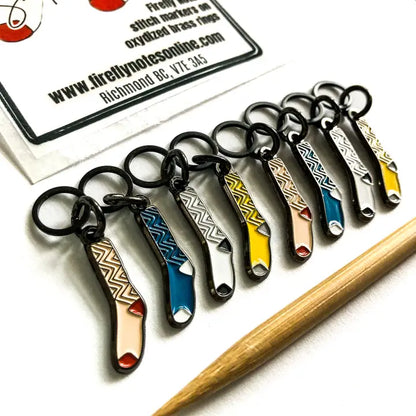 Stitch Marker Pack