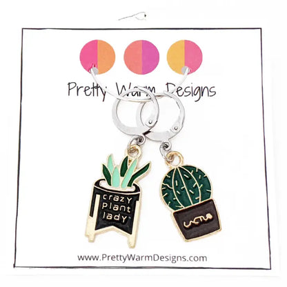PWD Stitch Markers