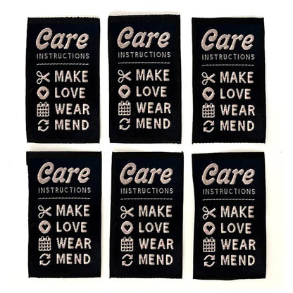 Shelli Can Labels
