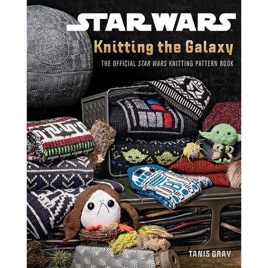 Star Wars: Knitting the Galaxy (Paperback)