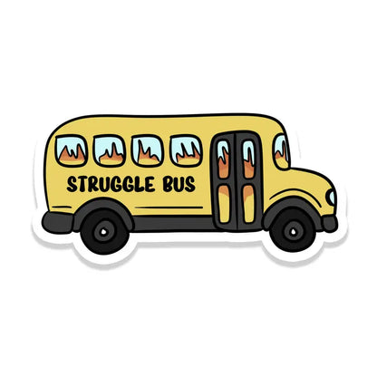 Rebel and Siren Stickers