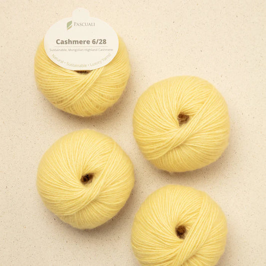 Pascuali Cashmere 6/28
