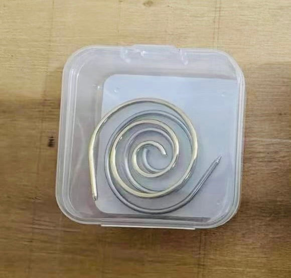 Spiral Cable Needles