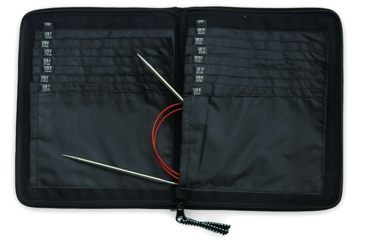 ChiaoGoo Circular Needle Case 9"x7"