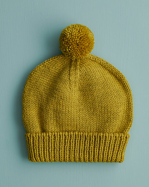 Knit Hat Basics