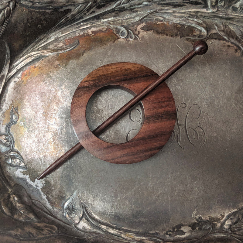 JUL Designs Shawl Pins