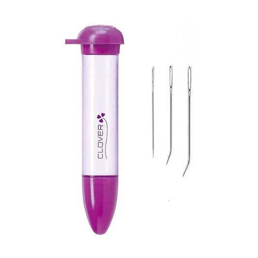 Clover Lace Darning Needle Set