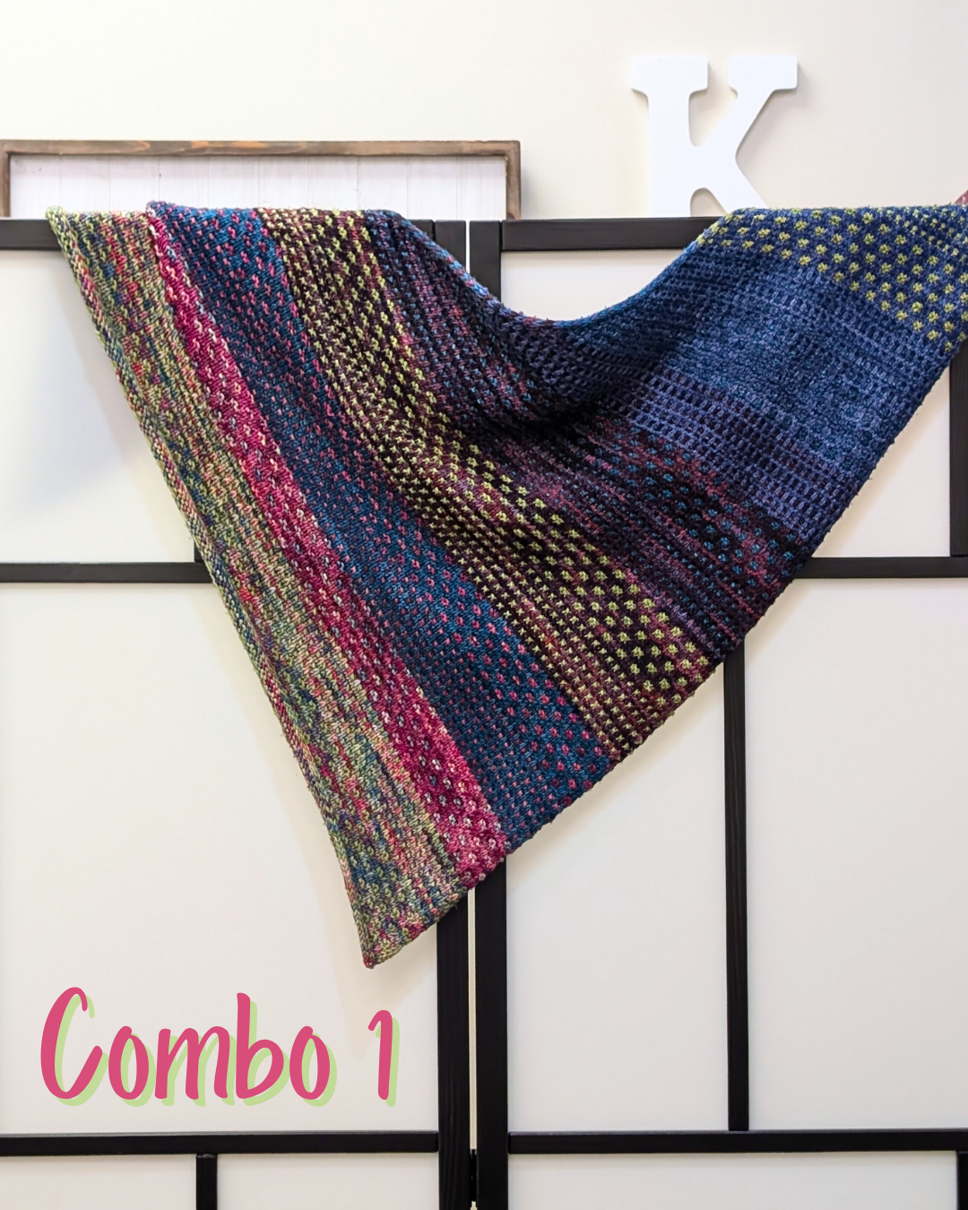 Nightshift Shawl Kit