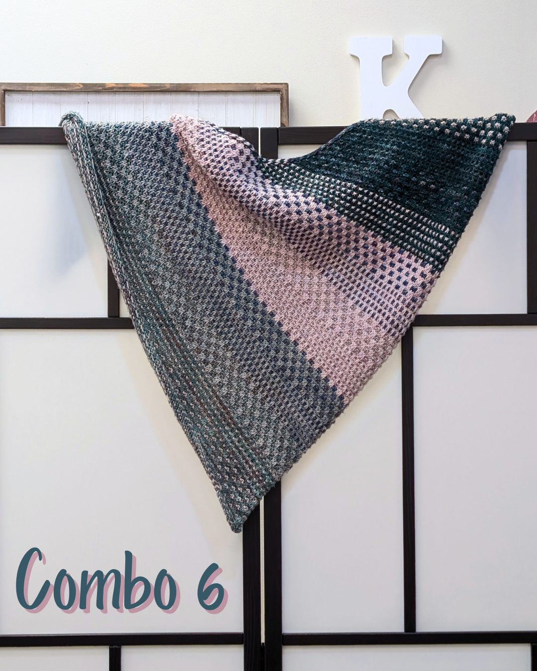 Nightshift Shawl Kit