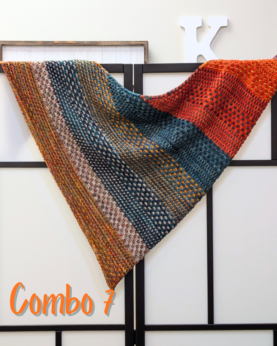 Nightshift Shawl Kit