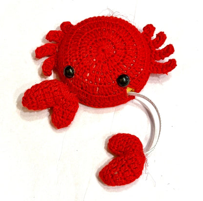 Crocheted Tape Measure