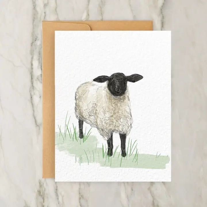 Hudson Illustration Co. Greeting Cards
