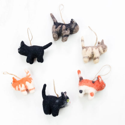 Felt Ornaments