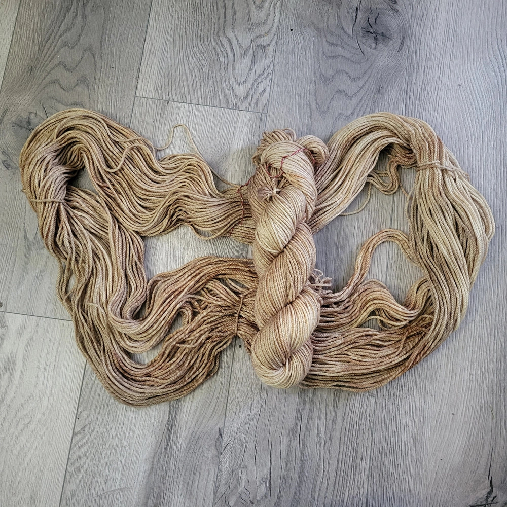 Cornbread & Honey Mini Skeins