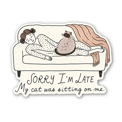Inviting Affairs Stickers