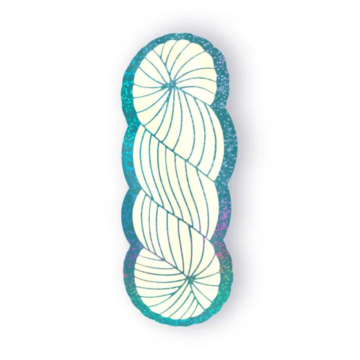 Knit & Gather Stickers