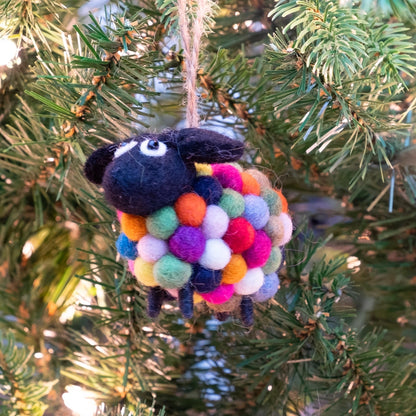 Felt Ornaments