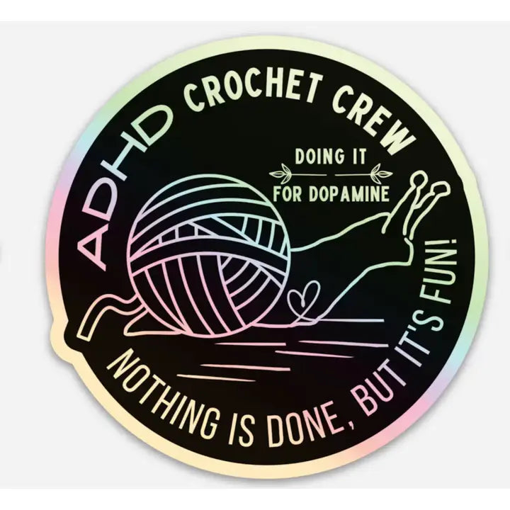 Comma Craft Stickers