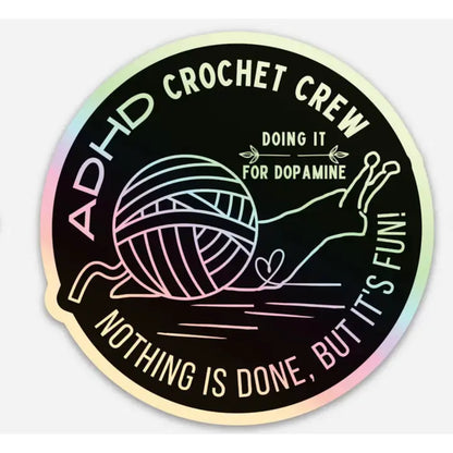 Comma Craft Stickers