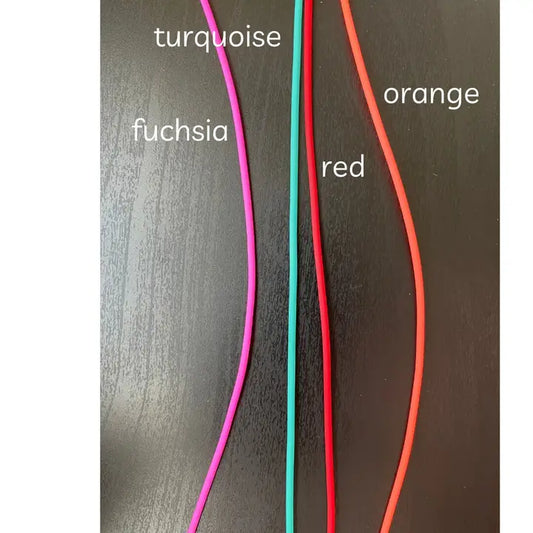 Knitting Stitch Holder Tubes - Shorties Edition