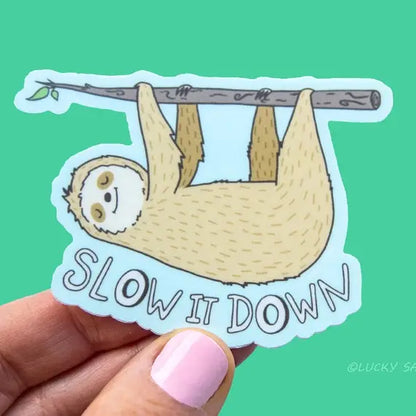 Lucky Sardine Stickers