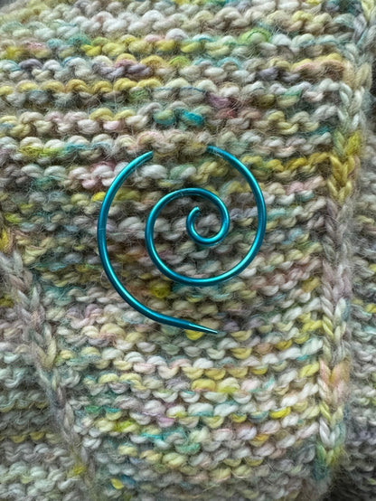 Spiral Cable Needle