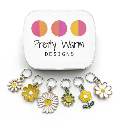 PWD Stitch Marker Tins