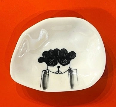 Hand-painted Small Bowls