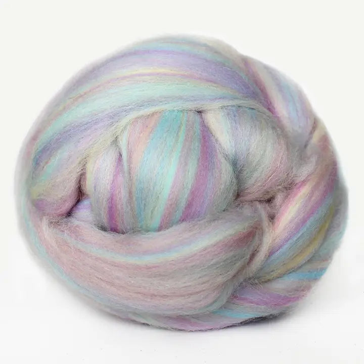 Exotic Fiber Merino Roving