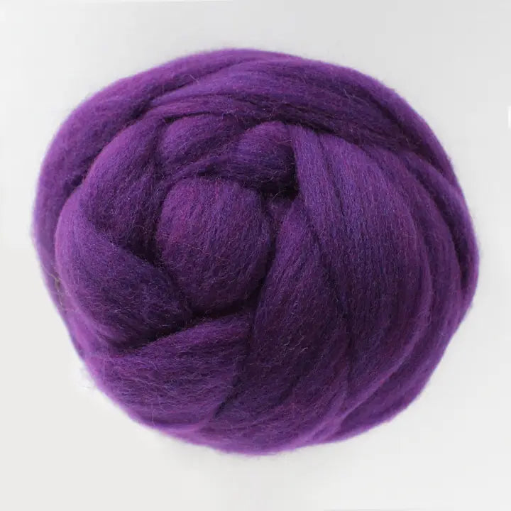 Exotic Fiber Merino Roving