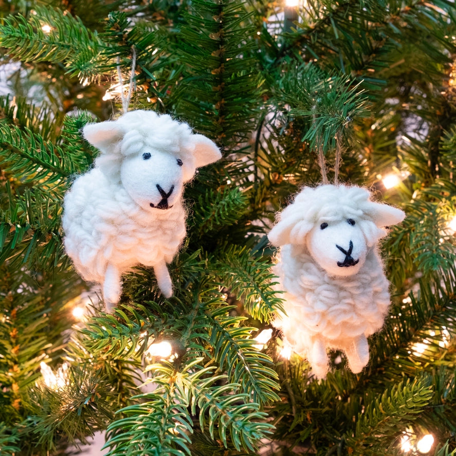 Felt Ornaments