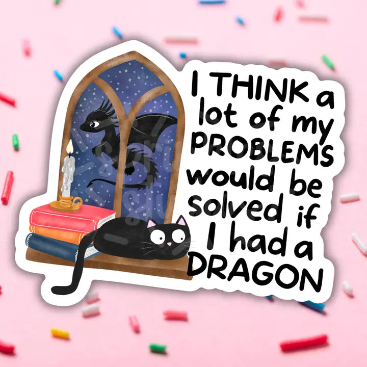 Sprinkles Studio Stickers