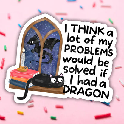 Sprinkles Studio Stickers
