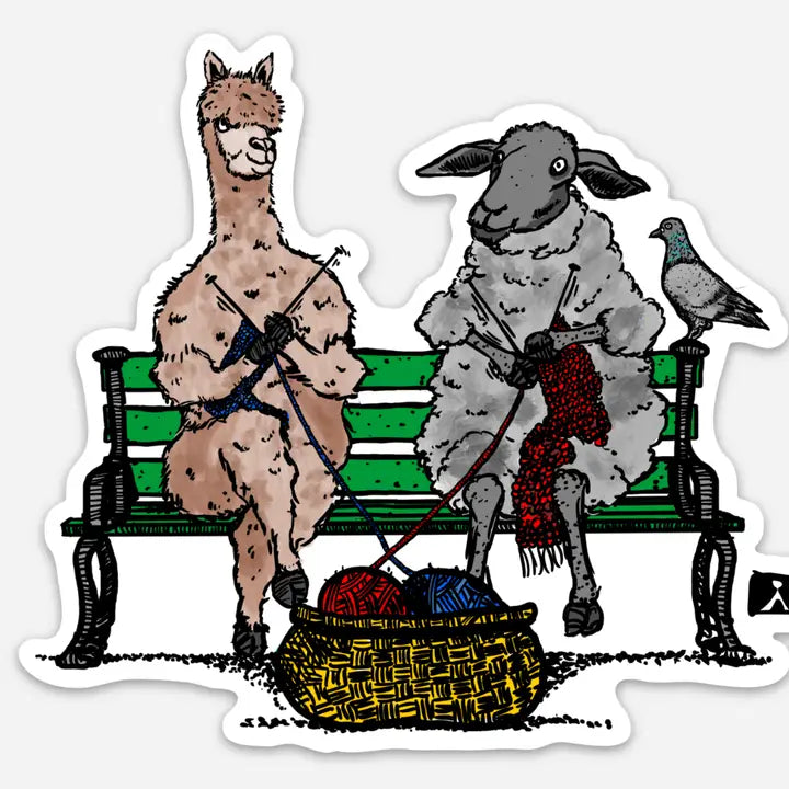 Bellavance Ink Stickers