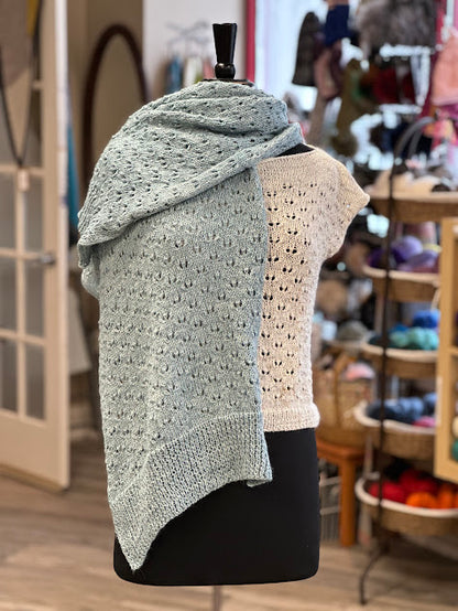 Easy Eyelet Top & Wrap Kit