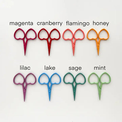 Modern Embroidery Scissors