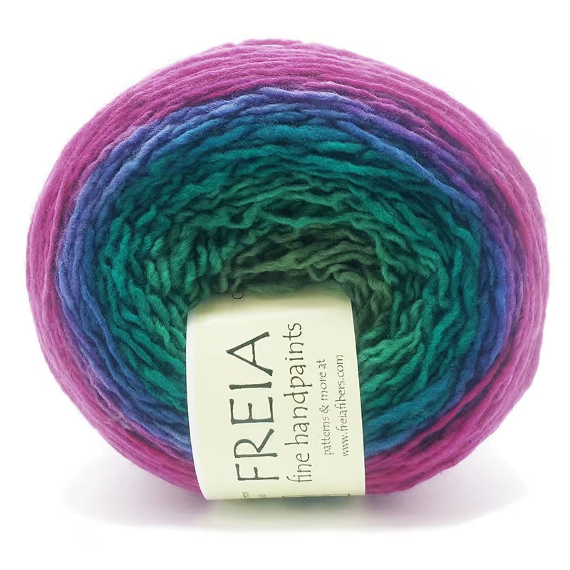Merino Fingering Shawl Ball