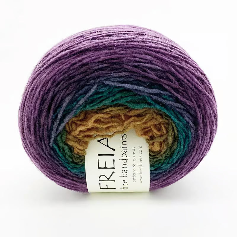 Merino Fingering Shawl Ball
