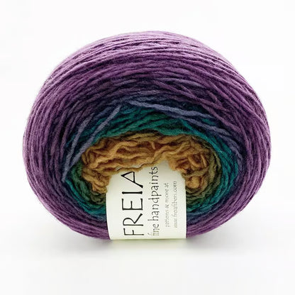 Merino Fingering Shawl Ball