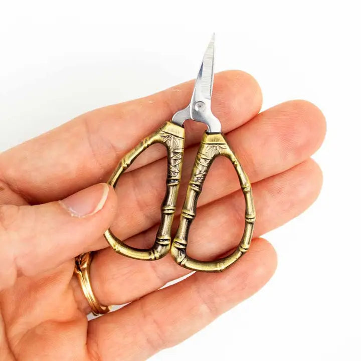 Bamboo Thread Snips