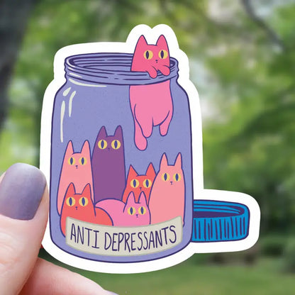 Mimic Gaming Stickers
