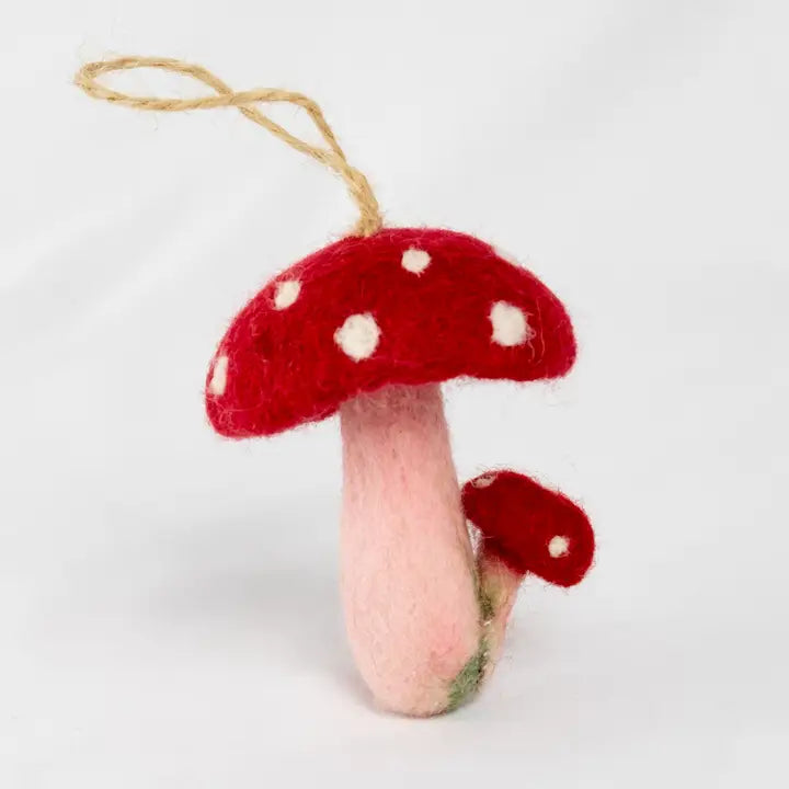 Felt Ornaments