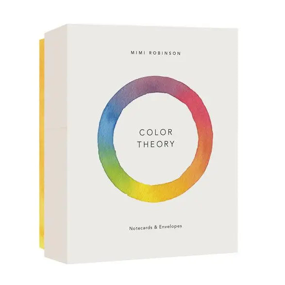 Color Theory Notecards – Purls of Wisdom