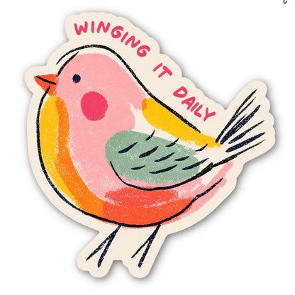 Inviting Affairs Stickers