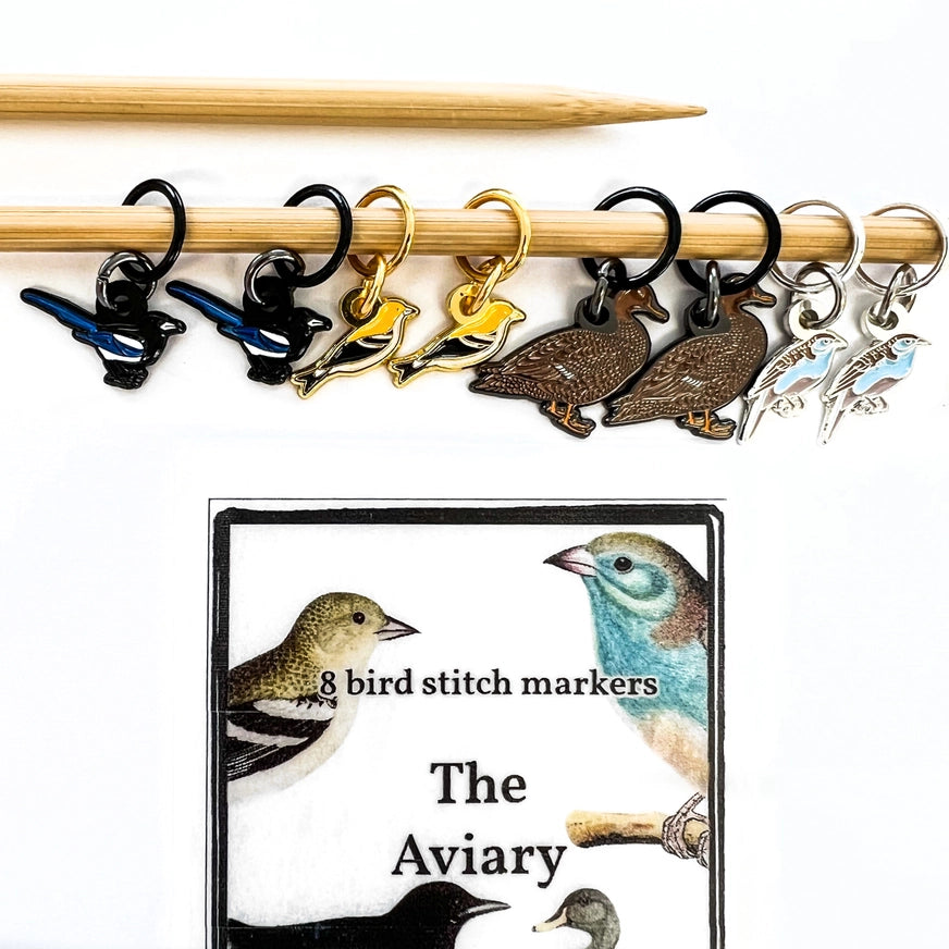 Stitch Marker Pack